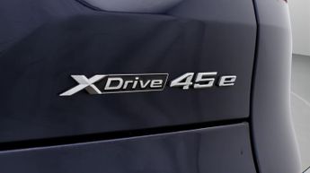BMW X5 XDRIVE45E M SPORT