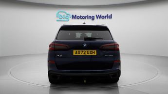 BMW X5 XDRIVE45E M SPORT