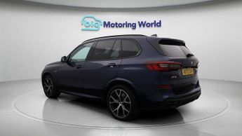 BMW X5 XDRIVE45E M SPORT