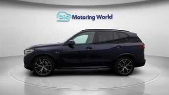 BMW X5 XDRIVE45E M SPORT