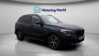 BMW X5 XDRIVE45E M SPORT