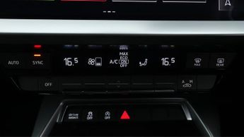 Audi A3 SPORTBACK TDI S LINE