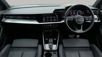 Audi A3 SPORTBACK TDI S LINE