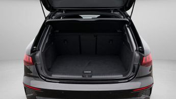 Audi A3 SPORTBACK TDI S LINE