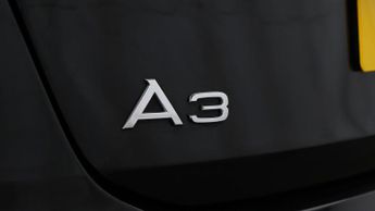 Audi A3 SPORTBACK TDI S LINE