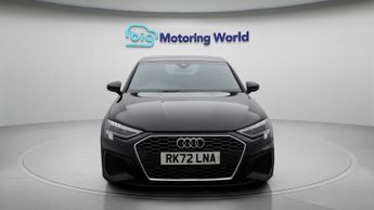 Audi A3 SPORTBACK TDI S LINE