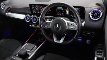 Mercedes-Benz EQB EQB 350 4MATIC AMG LINE
