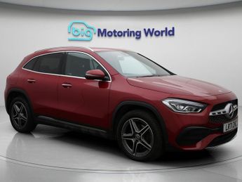 Mercedes GLA GLA 250 E AMG LINE PREMIUM