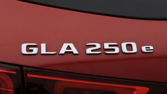 Mercedes-Benz GLA GLA 250 E AMG LINE PREMIUM