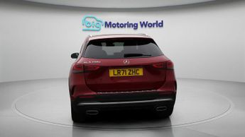 Mercedes-Benz GLA GLA 250 E AMG LINE PREMIUM