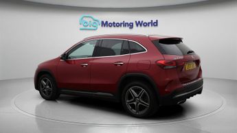 Mercedes-Benz GLA GLA 250 E AMG LINE PREMIUM