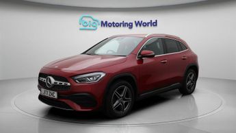 Mercedes-Benz GLA GLA 250 E AMG LINE PREMIUM