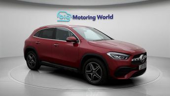 Mercedes-Benz GLA GLA 250 E AMG LINE PREMIUM