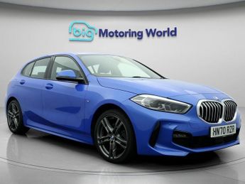 BMW 118 118I M SPORT