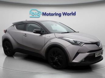 Toyota C-HR DYNAMIC