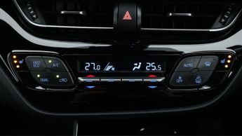 Toyota C-HR DYNAMIC