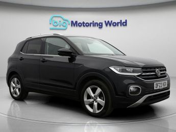 Volkswagen T-Cross SEL TSI EVO DSG