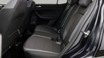 Volkswagen T-Cross SEL TSI EVO DSG