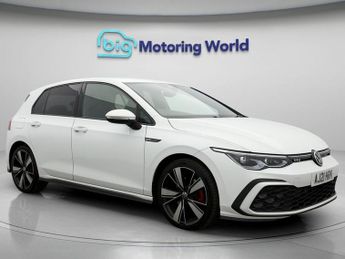 Volkswagen Golf GTD TDI DSG