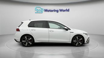 Volkswagen Golf GTD TDI DSG