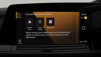 Volkswagen Golf GTD TDI DSG