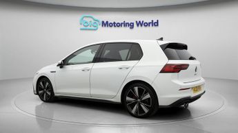 Volkswagen Golf GTD TDI DSG