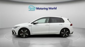Volkswagen Golf GTD TDI DSG