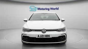 Volkswagen Golf GTD TDI DSG