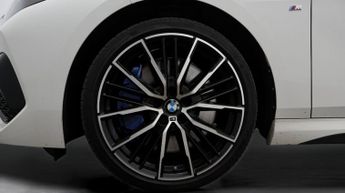 BMW 2 Series Gran Coupe 218I M SPORT GRAN COUPE