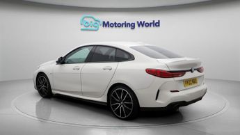 BMW 2 Series Gran Coupe 218I M SPORT GRAN COUPE