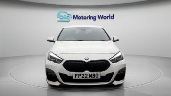 BMW 2 Series Gran Coupe 218I M SPORT GRAN COUPE