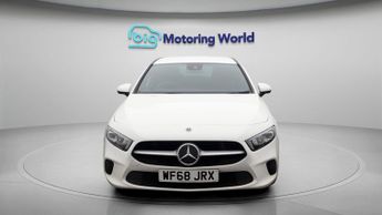 Mercedes-Benz A Class A 180 D SPORT EXECUTIVE