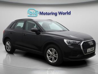 Audi Q3 TFSI TECHNIK