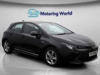 Toyota Corolla ICON TECH