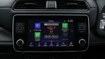 Nissan Leaf E PLUS TEKNA
