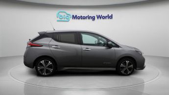 Nissan Leaf E PLUS TEKNA