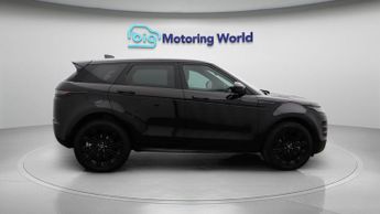 Land Rover Range Rover Evoque DYNAMIC SE