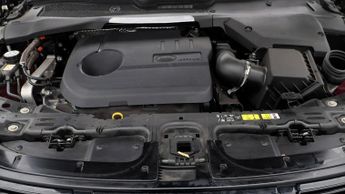 Land Rover Range Rover Evoque DYNAMIC SE