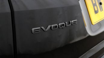 Land Rover Range Rover Evoque DYNAMIC SE