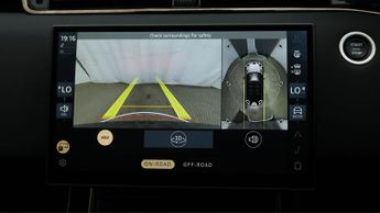 Land Rover Range Rover Evoque DYNAMIC SE