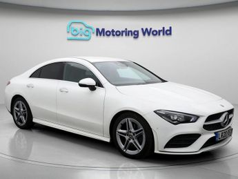 Mercedes CLA CLA 200 AMG LINE PREMIUM