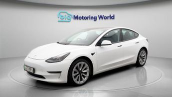 Tesla Model 3 ALL MODELS