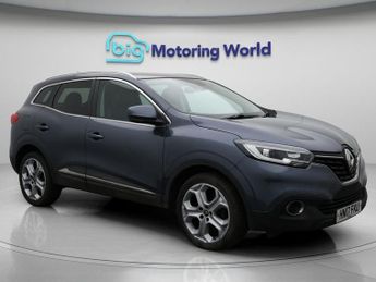 Renault Kadjar DYNAMIQUE S NAV DCI