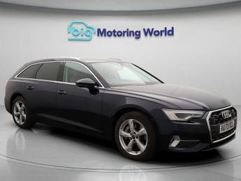 Audi A6 AVANT TFSI E QUATTRO SPORT