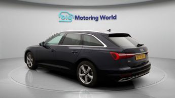 Audi A6 Avant AVANT TFSI E QUATTRO SPORT
