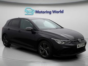 Volkswagen Golf R-LINE TSI