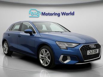 Audi A3 SPORTBACK TFSI SPORT