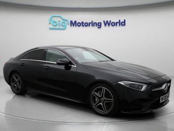 Mercedes CLS CLS 350 AMG LINE