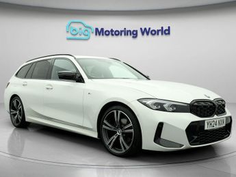 BMW 320 320I M SPORT