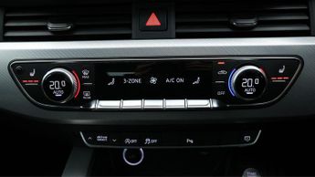 Audi A4 Avant AVANT TDI TECHNIK